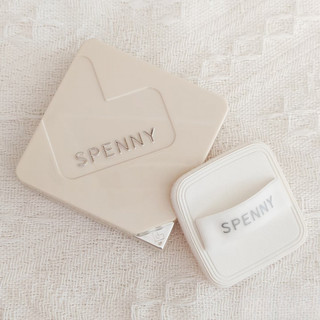 SPENNY Phấn trang điểm Kem che khuyết điểm kiểm soát dầu lâu trôi Không dễ tẩy trang