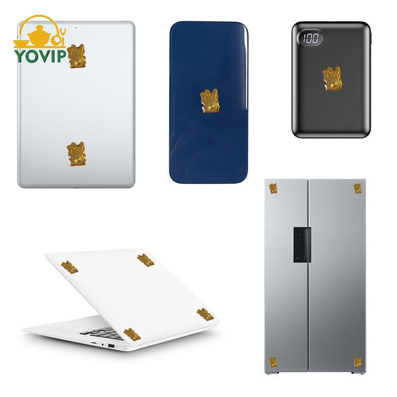 Miếng dán bảo vệ bức xạ YOVIP Luy Cat cho điện thoại di động Chip bảo vệ bức xạ Tấm chắn điện từ Sóng chống điện từ VN