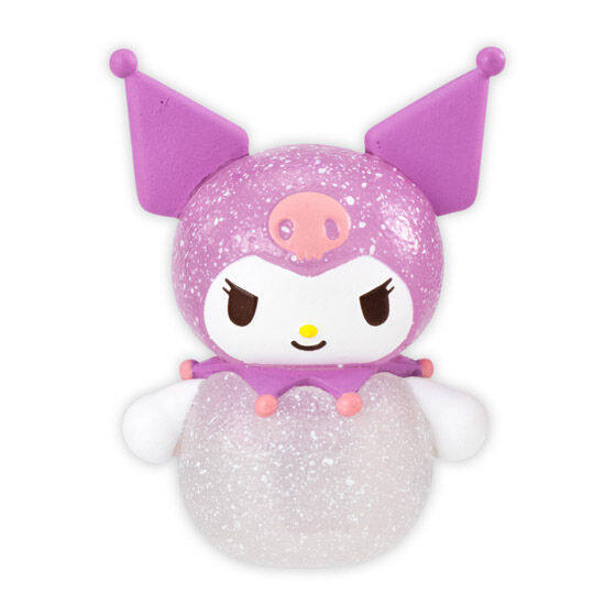 [BTF] Hàng có sẵn BANDAI Sanrio Candy Dress Up Modeling Capsule Toy Half Fish Roe Hello Kitty Kuromi E7JL