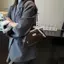 Túi đeo vai thời trang Hàn Quốc HNKMP Túi đeo vai nơ ren ngọt ngào Túi xách nữ Túi xách da PU màu trơn đơn giản dành cho nữ Quà tặng.