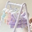 Áo Vest 10cm Thân Sao Biển 20cm Cotton Búp Bê Cotton Áo Vest Thay Thế Dày Phong Cách Dễ Thương Phiên Bản Chính Hãng