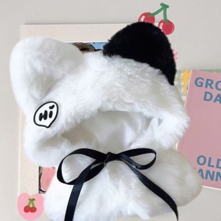 Cotton 10cm15cm Quần Áo Cho Bé Áo Cloak 20 Ngôi Sao Lông Thỏ Hình Ảnh Dễ Thương Áo Khoác Halloween