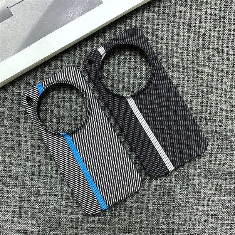 Ốp điện thoại kết cấu sợi Carbon cho Vivo X300 X200 X100 X100S Pro / Ultra X200S 3D cứu trợ cứng chống rơi Vỏ tản nhiệt mờ nhẹ