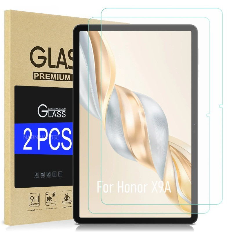 1-2 Chiếc Kính Bảo Vệ Màn Hình Cho Honor Pad X9a X9 X8a X8 Pro X6 Lite GT2 GT 2 Pro Máy Tính Bảng Mờ Cường Lực Bảo Vệ Cho Honor MagicPad 3 2 4 Pro 12.5 13.3 12.3 HD Phim Trong Suốt