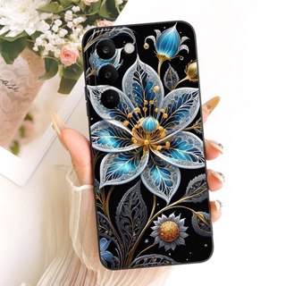 Dành Cho Realme C100 5G 2026 Ốp Lưng RMX5258 Hoạt Hình Đáng Yêu Silicon Lỏng Chống Sốc TPU Matte Cover Cho Realme C100 4G C 100 Vỏ Điện Thoại