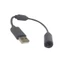 Yoo Gamepad USB Bộ điều khiển có dây ly khai sang cáp chuyển đổi USB cho dây