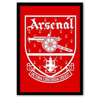 Liverpool Manchester United Arsenal Premier League Teams Canvas Poster Football Wall Art Home Decor Unframed