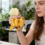 Shopeestore| Tpr Bóng Căng Thẳng Chuối Giảm Căng Thẳng Mô Phỏng Bóc Chuối Bóp Đồ Chơi Mềm Co Giãn Fidget Đồ Chơi Di Động Pinch Giảm Căng Thẳng Cho Trẻ Em Người Lớn Vui Vẻ Để Thư Giãn