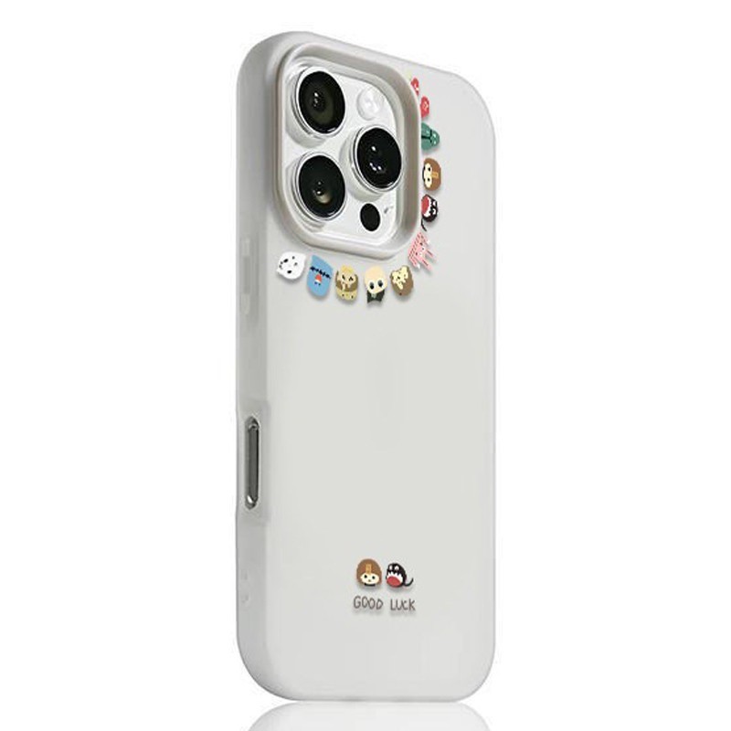 Ốp lưng iPhone, dẻo dai và chống rơi vỡ, phù hợp với iPhone 17/16/15/11/12/13/14 Plus/XR/XS Max/16 Pro Max