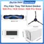 Phụ Kiện Thay Thế Robot Deebot N30 Pro, N30 Omni, N30 Pro Omni - Chổi Lăn, Chổi Cạnh, Bộ Lọc, Túi Đựng Bụi & Giẻ Lau