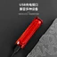 Giá Thấp Spike Xe Đạp Đuôi Đèn USB Nổi Bật Đèn LED Xe Đạp Leo Núi Đèn Đi Xe Đạp Đường Xe Đạp Cảnh Báo Đèn Ngoài Trời Đêm Đi Xe Đạp Phụ Kiện