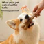 Đồ chơi cho chó tương tác cho sự nhàm chán Kích thước hoàn hảo cho Va chạm và Corgis Phòng khách trong nhà Chơi