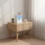 Hộp đựng khăn giấy khung ảnh đa chức năng Cung cấp điện đôi Điều khiển báo chí trang trí nhà cửa cho phòng ngủ, văn phòng