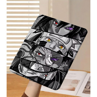 NARUTO Ốp bảo vệ gập chữ Y cho iPad cho Air 4/5/6/7/8 M3 M5 iPad Gen 11 A16, Pro 11 M4  Chống sốc