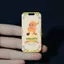 Thẻ Starman Acrylic Lớn Hai Mặt Dập Nổi Móc Khóa Thẻ DIY Handmade Mặt Dây Chuyền Phụ Kiện Chất Liệu 4.11