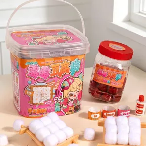 Khuôn Đậu Phụ Bộ Đồ Chơi Handmade Tự Làm Chất Liệu Gói Edamame Đậu Phụ Giả Thực Phẩm Phổ Biến Trẻ Em Cha Mẹ-Con Chơi 4.11
