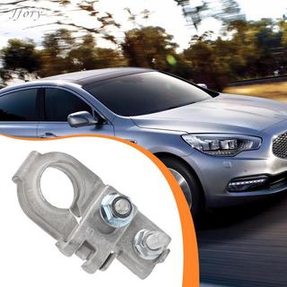 Đầu nối đầu cuối pin Dễ dàng cài đặt Phụ tùng điện bằng đồng thau cao cấp cho các mẫu tương thích Hyundai 919803X010