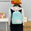 Jiji Up Nguyên Bản Nhật Bản Ngọt Ngào Dễ Thương Bạc Hà Hoa Anh Đào Thỏ Ba Lô Màu Sắc Phù Hợp Với Tất Cả Trận Đấu Túi Đi Học Dung Tích Lớn