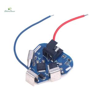 Bảng BMS Li-ion 3S 12.6V cho máy khoan điện, dùng pin 18650, cân bằng mới