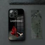 BK-3 Amy Lee Và Evanescence Ốp Lưng Điện Thoại IPhone 17 16 14 Pro 15 13 12 Max 11 XR XS 6 Air 7 8 6s X Luxury Glass Cove