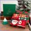 Tất Noel Cho Nữ - Bộ 4 Đôi Chất Liệu Tinh Tế, Thiết Kế Phù Hợp Người Lớn