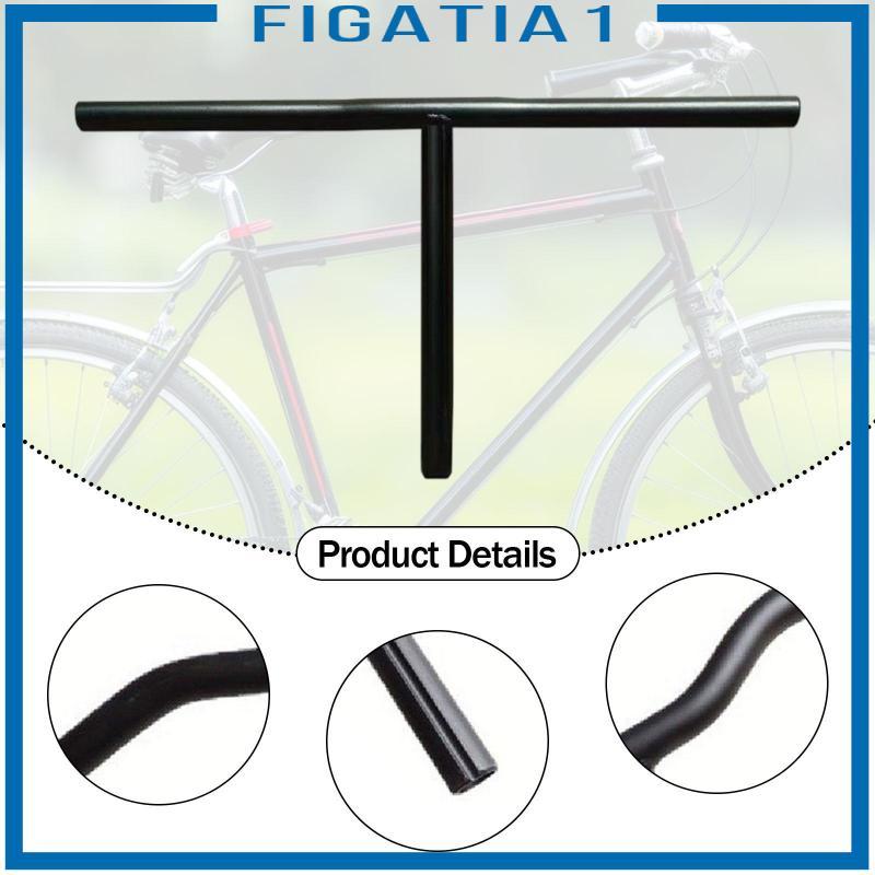 Tay lái xe đạp gấp chắc chắn, phù hợp với người đi xe đạp, kích thước 20,5"