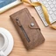 Nam Nam Ví Dài Dây Kéo Dung Tích Lớn pu Retro Siêu Mỏng Ly Hợp Mở Rộng Nam Thời Trang Ly Hợp260413