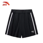 Quần short nữ Thời trang thể thao Quần Lửng ngắn nữ Anta 1626B8302 — ảnh 2