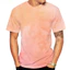 Mùa hè đầy màu sắc - Áo phông unisex cổ tròn tay ngắn với họa tiết tie-dye 3D