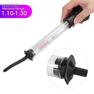 VBESTLIFE Pin Tỷ trọng Kế 8in Xe Điện Phân Nhanh Điện-Thủy Lực Đo Mật Độ Công Cụ Kiểm Tra Dụng Cụ Sửa Chữa