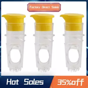 3 Máy ép chanh thủ công Mini, Máy ép chanh cầm tay, Máy ép trái cây đa chức năng cho nhà bếp của bạn