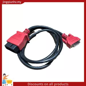 Cáp Nối Dài 15Pin OBD2 Cho Maxisys MK808 / MP808 / MS906 / MS908 / MK908, Cáp Nối Dài
