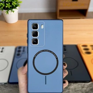 Ốp Điện Thoại Nhiều Màu Sắc Sang Trọng Cho infinix HOT 70 60 60i Pro Plus 4G 5G Chống Sốc Chống Trầy Xước Lỗ Chính Xác Vỏ Cứng A013
