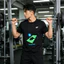 Áo quần thể thao Yonex, phù hợp nam nữ, mùa hè, nhẹ nhàng, cổ tròn, thoáng khí, dành cho chạy bộ và tập thể dục.