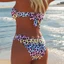 Bộ đồ Bikini hai mảnh Đồ bơi nữ kỳ nghỉ hè