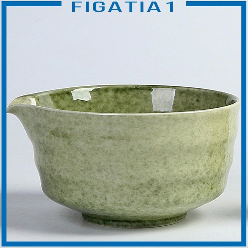 Bát Matcha gốm 500ml Cốc trà xanh Nhật Bản dành cho người mới bắt đầu Bạn bè gia đình
