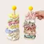Scrunchies và Kẹp Tóc Dễ Thương Cho Cô Gái - Phù Hợp Trưng Bày và Lưu TrỮ
