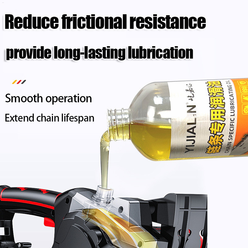 Dầu Xích Cho Cưa Xích Cưa Xích Dầu Thanh 100ml Dung Môi Tổng Hợp Chống Rỉ Sét Chống Dính Sâu Thâm Nhập Dầu Bôi Trơn Abredvn