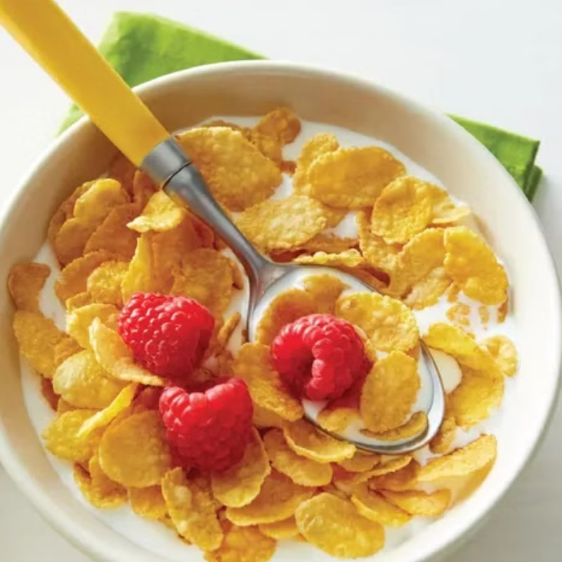 Ngũ cốc Corn Flakes Activity 375g Ngũ Cốc Bột Ngô Activity, Bữa Sáng Khởi Đầu Ngày Mới Giòn Rụm