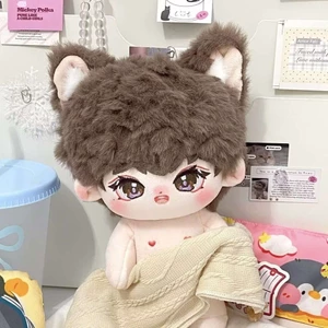 Chan Yiheng Thuộc Tính 20cm Cotton Búp Bê Jonathan Star Fan Hàng Hóa Búp Bê Quà Tặng Chính Hãng Siêu Mềm 4.18