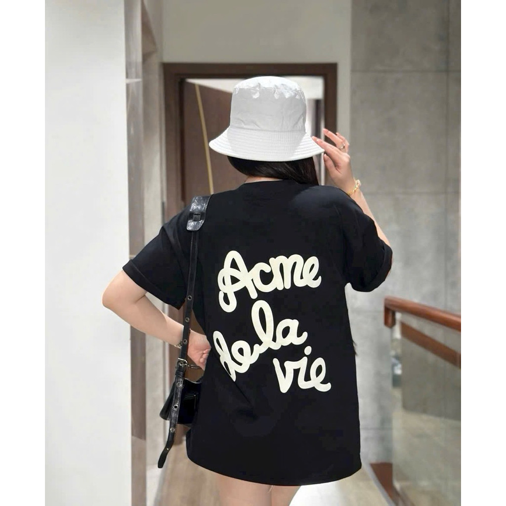 [Full Tag] Áo Thun ADLV Basic Cao Cấp - 100% cotton 250GSM hình in siêu nét