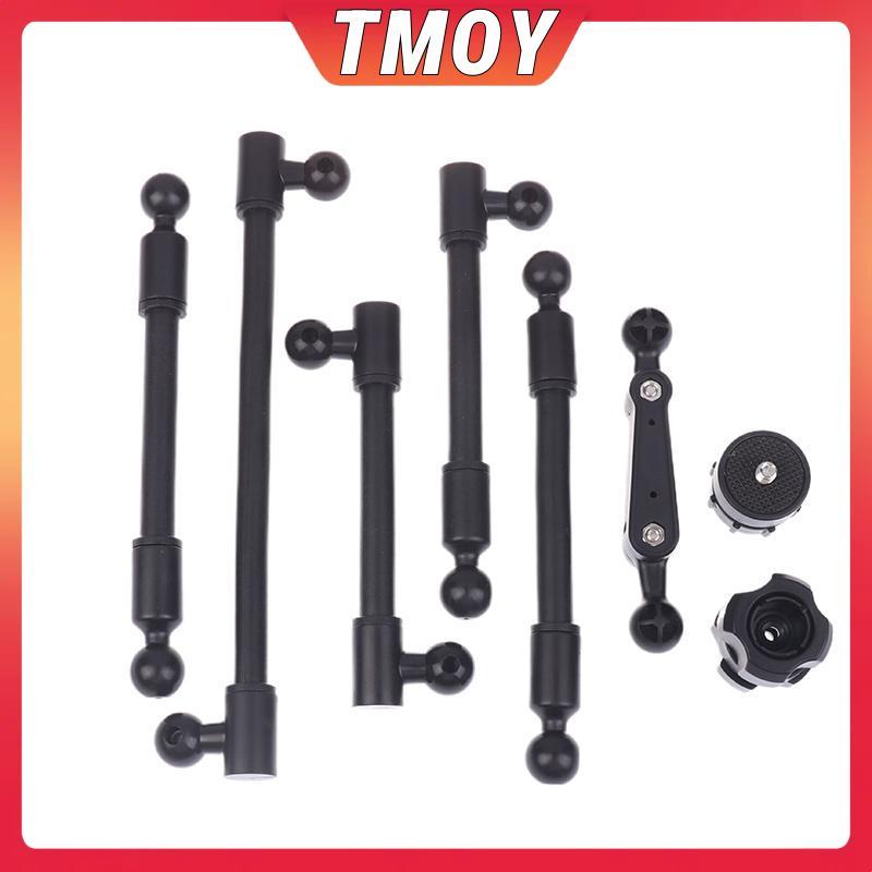 Thanh nối dài Z có thể điều chỉnh TMOY với khớp nối đôi 17mm cho máy tính bảng Vị trí gắn linh hoạt TMOY
