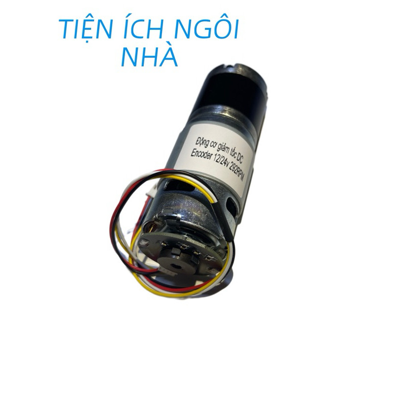 Động cơ Encoder giảm tốc DC RS775 | Shopee Việt Nam