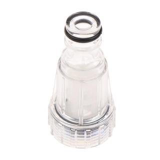 Cod 5 cái áp lực cao rửa xe máy lọc nước kết nối máy giặt cho K2-K7