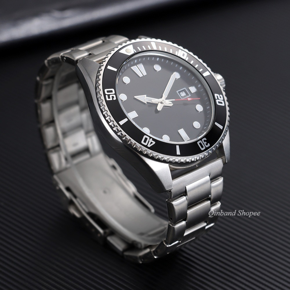 Dây đeo đồng hồ bằng thép không gỉ 20mm 22mm cho SEIKO Diver TUNA Samurai 3 hạt Dây đeo đồng hồ SKX007 SNX Vòng tay dành cho nam nữ Dây đeo cổ tay kim loại