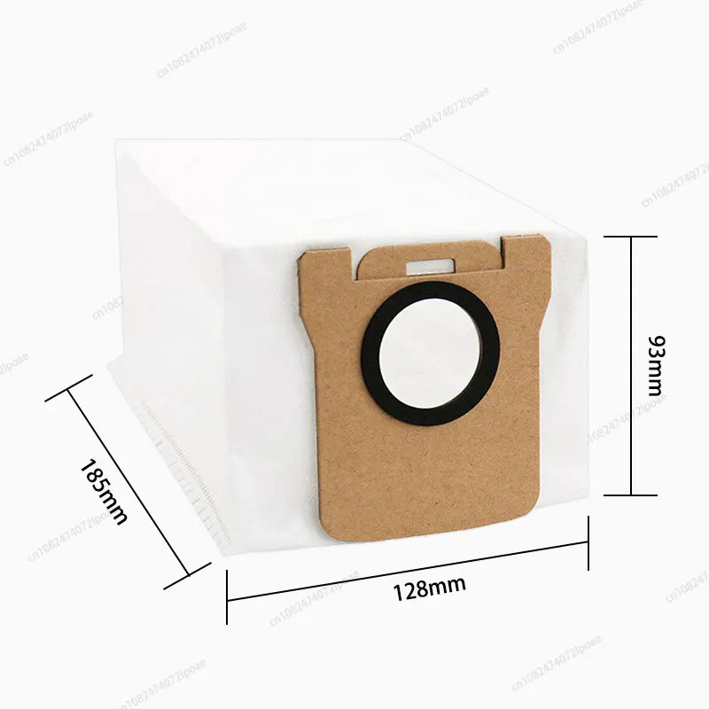 Dành Cho Xiaomi Mijia M40S / OV31CN Robot Hút Bụi Phụ Kiện Bàn Chải Chính Bàn Chải Bên Bàn Chải Bộ Lọc Hepa Cây Lau Bụi Túi
