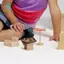 Gamchiano Nhà Búp Bê Phụ Kiện Trà Chiều Đồ Chơi Mô Hình DIY Cảnh Phụ Kiện Chụp Ảnh