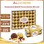 Socola Kem Hạt Dẻ Ferrero Rocher Đủ Loại 100g Đến 600g, Hương Vị Ngọt Dịu Béo Bùi Tan Chảy