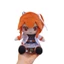 Adachi Reis Búp bê sang trọng dễ thương Plushie Đồ chơi nhồi bông 20cm Quà tặng sinh nhật