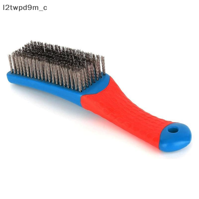 COD Heavy Duty dây thép không gỉ bàn chải để loại bỏ rỉ sét, xỉ, bụi bẩn, và sơn mới